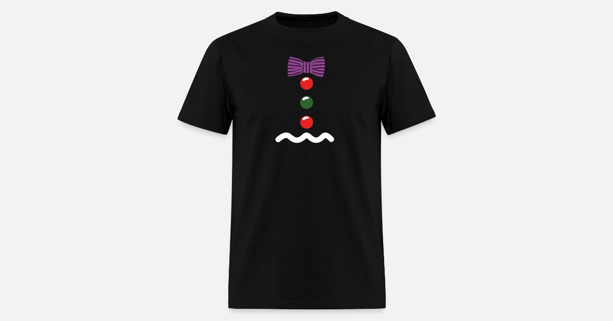 Gingerbread Man Costume Christmas 